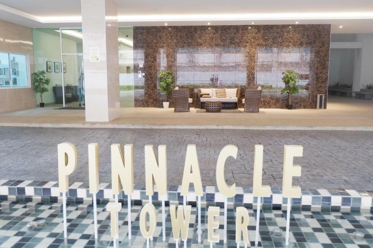 The Pinnacle Tower Johor Bahru Exterior foto